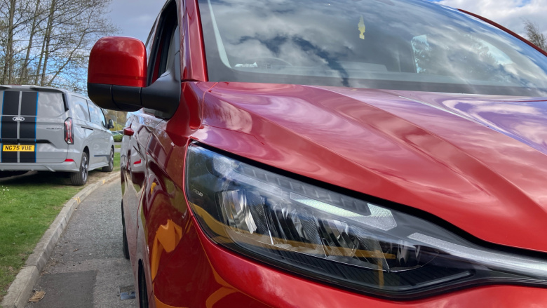 Ford Transit Custom 300 L1 Diesel Fwd 2.0 EcoBlue 136ps H1 Van Limited